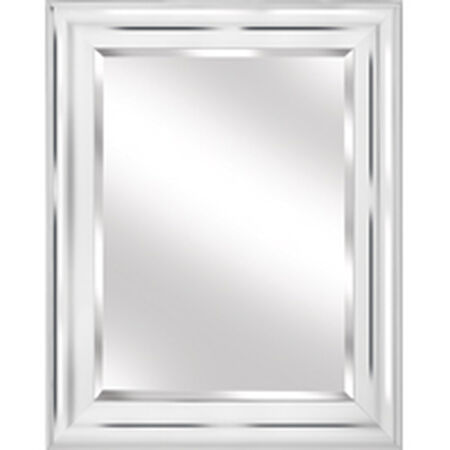 RENIN 200101 Simple Framed Mirror
