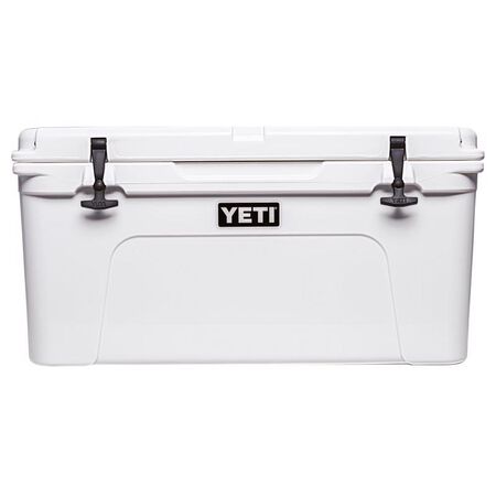 YETI Tundra 65 White 48 qt Hard Cooler
