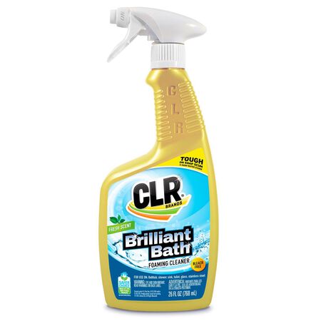 CLR Fresh Scent Bathroom Cleaner 26 oz Liquid