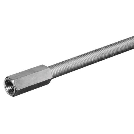 Boltmaster Coupling Nut 3/4 in. - 10 Carbon Steel 3/4 in.