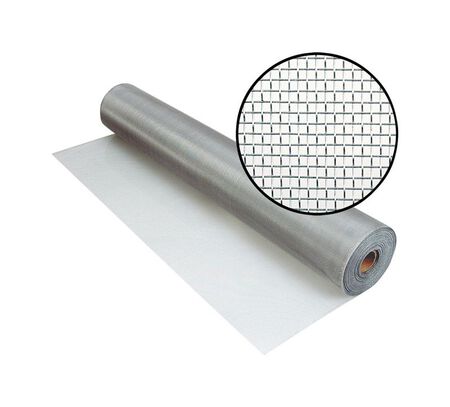 Phifer Wire 48 in. W x 100 ft. L Aluminum Screen Cloth