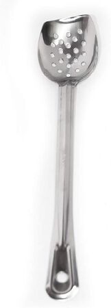 McWare 18" Roux Perforated Spoon