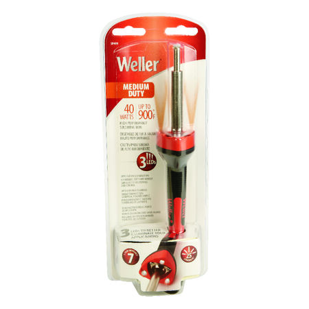 Weller Corded Soldering Iron 60 W 1 pk