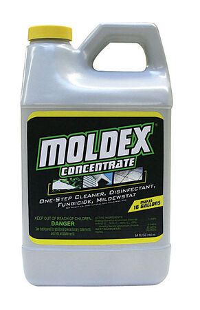 Moldex 64 oz. Fresh Scent Concentrate Disinfectant