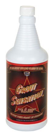 Grout Sensation 32 oz. Grout Cleaner