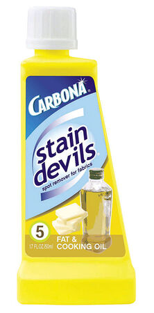 Carbona Stain Devils No Scent Stain Remover Liquid 1 pk