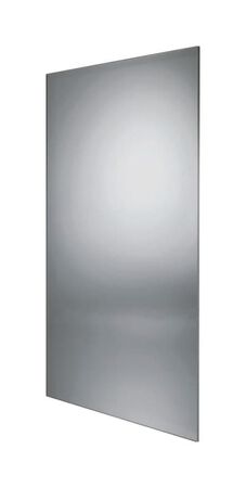 Plaskolite Optix Clear Single Acrylic Sheet 30 in. W X 60 in. L X .100 in. T Plaskolite Optix Clear Single Acrylic Sheet 30 in. W X 60 in. L X .100 in. T