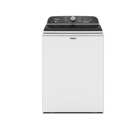 5.2&ndash;5.3 Cu. Ft. Whirlpool Top Load Washer with Removable Agitator