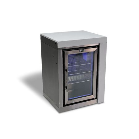 Mont Alpi Deluxe Fridge Cabinet Module