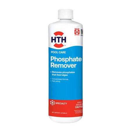 HTH Liquid Phosphate Remover 1 qt.