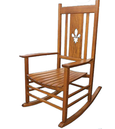 Rockers Stine Home Yard The Family You Can Build Around The portable rocking chair provides you perfect relaxing experience when enjoying your outdoor life. fleur de lis classic natural porch rocker