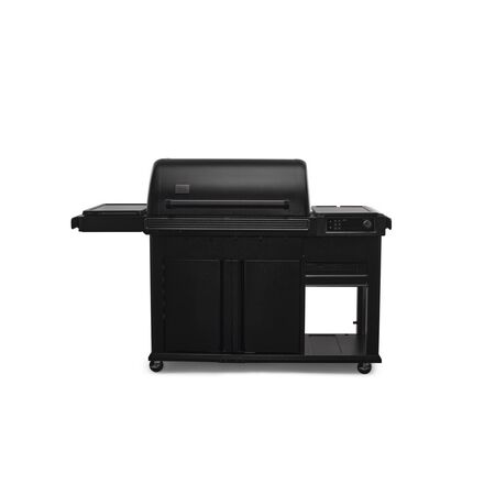 Traeger Woodridge Elite Wood Pellet WiFi Grill Black