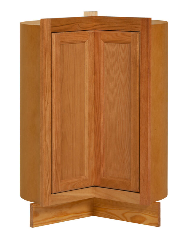 Chadwood Lazy Susan Corner Cabinet 36ls Stine Home Yard The