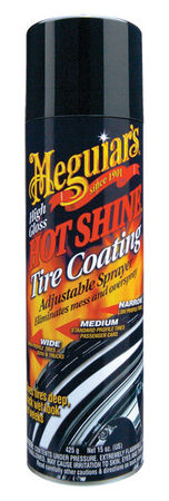 Meguiar's Hot Shine Tire Coating 15 oz