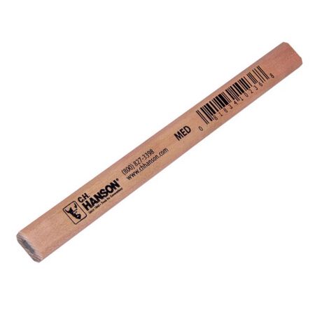 C.H. Hanson 7 in. L Carpenter Pencil Beige 1 pc