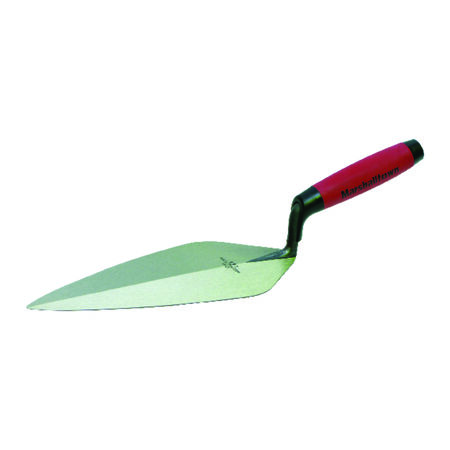 Marshalltown 4-5/8 in. W Carbon Steel London Brick Trowel