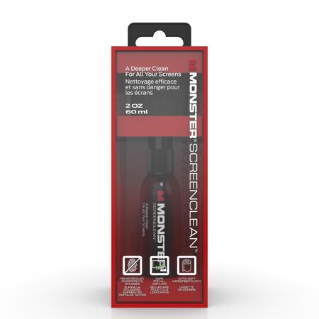 Monster Screen Clean 1 Pack