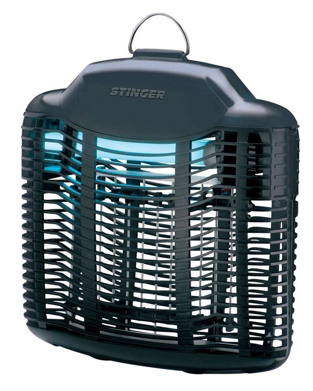 Stinger Electric Insect Zapper 1/2 acre For Flying Insects Stine Home + Yard The Family You