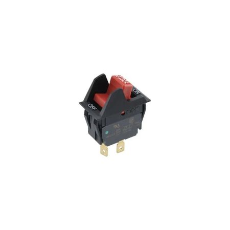 HILLMAN Locking Rocker Switch 20 A