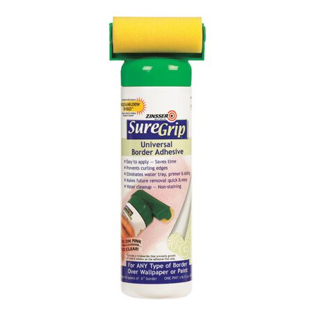 Zinsser SureGrip High Strength Glue Clear Adhesive 1 pt