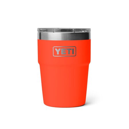 YETI Rambler 16 oz Solar Flare BPA Free Stackable Tumbler with MagSlider Lid