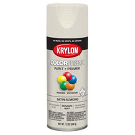 Krylon COLORmaxx K05554007 Spray Paint