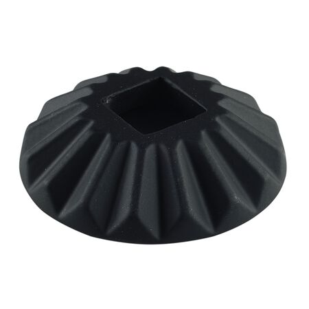 Baluster Rake Shoe Round