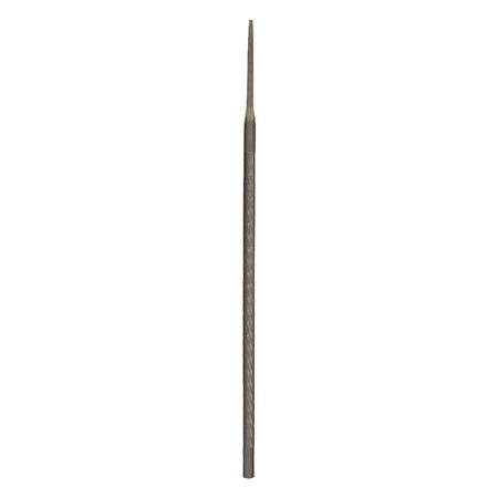 Crescent Nicholson 8 in. L X 1/4 in. W High Carbon Steel File 1 pc