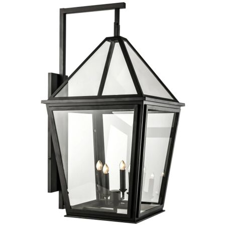 Revolution 32″ Outdoor Wall Lantern