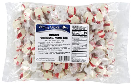 Candy Taffy Peppermint
