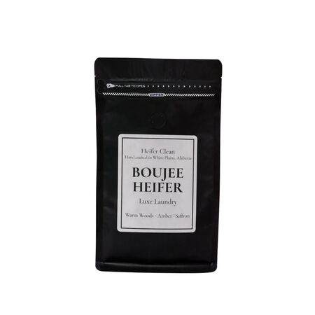 Heifer Clean Luxury Laundry Powder Signature Scents Drama Queen 16oz.