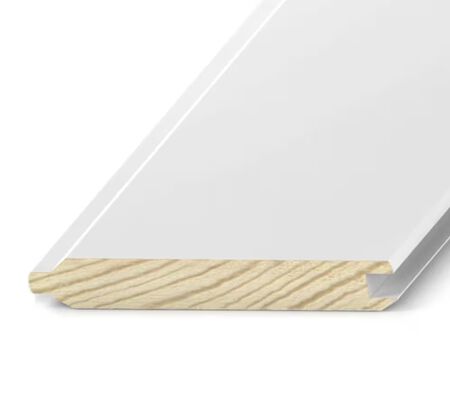 1 in. x 8 in. x 16 ft. Fascia Prime FJ