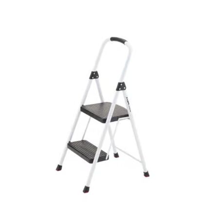 Tricam Lift Ladders 40.16 in. H X 17.3 in. W X 2.5 in. D 225 lb. capacity 2 step Steel Folding Step