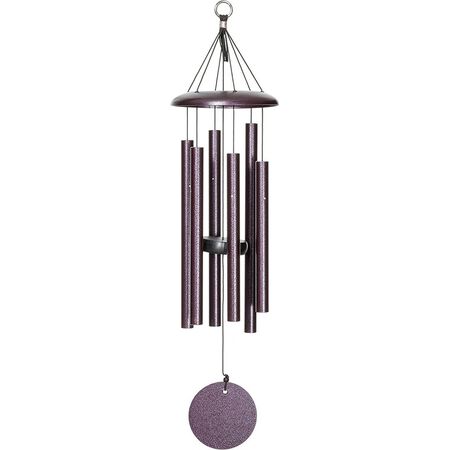 36" Corinthian Bells Windchime Plum