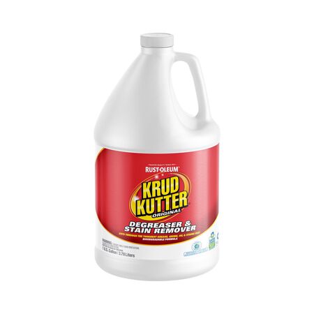 Rust-Oleum Krud Kutter No Scent Cleaner and Degreaser 1 gal Liquid