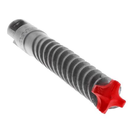 Diablo Rebar Demon 1/2 in. X 6 in. L Carbide Hammer Drill Bit SDS-Plus Shank 1 pk