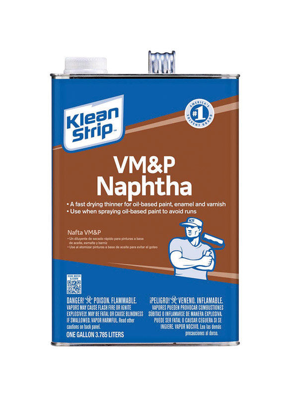 Klean Strip Naphtha Solvent 1 gal. Stine Home + Yard The Family You