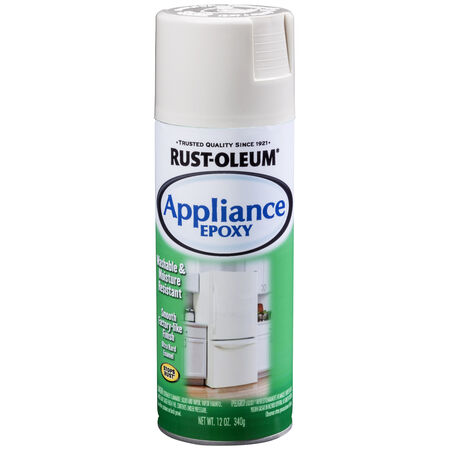 Rust-Oleum Specialty Gloss Bisque Oil-Based Appliance Epoxy 12 oz