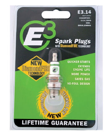 E3 Lawn and Garden Spark Plug E3.14