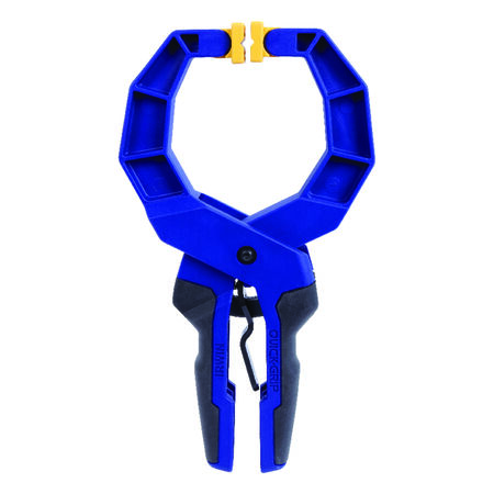 Irwin Quick-Grip 4.5 in. X 3 in. D Locking Handi-Clamp 60 lb 1 pc