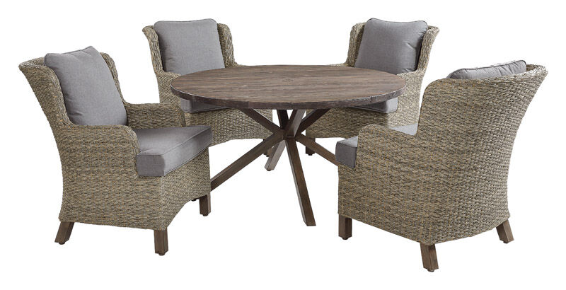 Living Accents Patio Set - Patio Furniture Living Accents Patio Set - Patio Furniture on Living Accents Cortland Patio Set id=44347