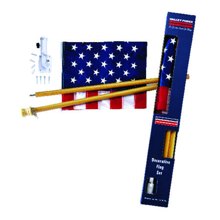 Valley Forge American Flag Kit