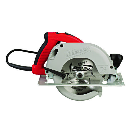 Milwaukee 15 amps 7-1/4 in. Corded Brushed Circular Saw