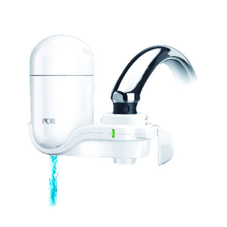 Pur Vertical Faucet Mount Filter Water Filter
