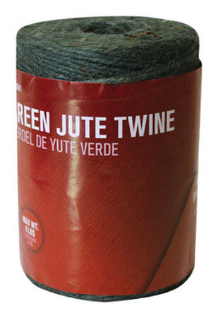 Ace 800 ft. L Braided Jute Twine Green