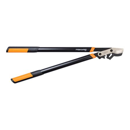 Fiskars PowerGear2 32 in. Stainless Steel Bypass Lopper