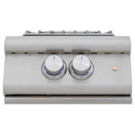 Blaze Power Burner Built-In LTE Plus LP Gas