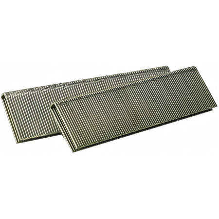 Senco Galvanized Staples, 18 Gauge, 1/4 In. Crown, 3/4 In., 1000 Ct.