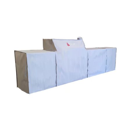 Mont Alpi Gray Grill Cover For Beverage Center
