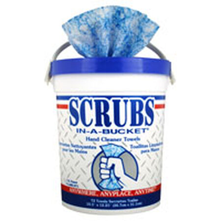 SCRUBS 42272 Hand Cleaning Towel